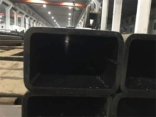 花山钢结构焊接 Q355B无缝方管 适配专用
